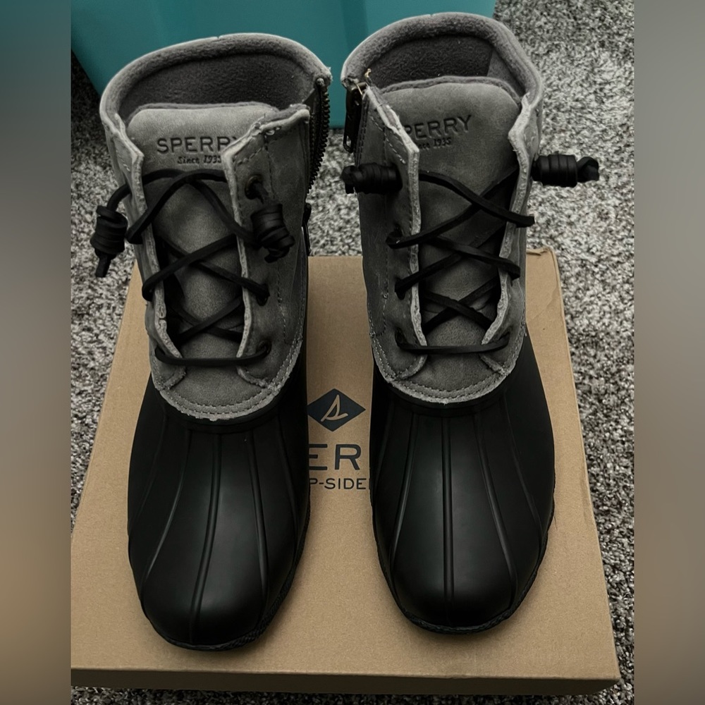 Women's Saltwater Duck Boot